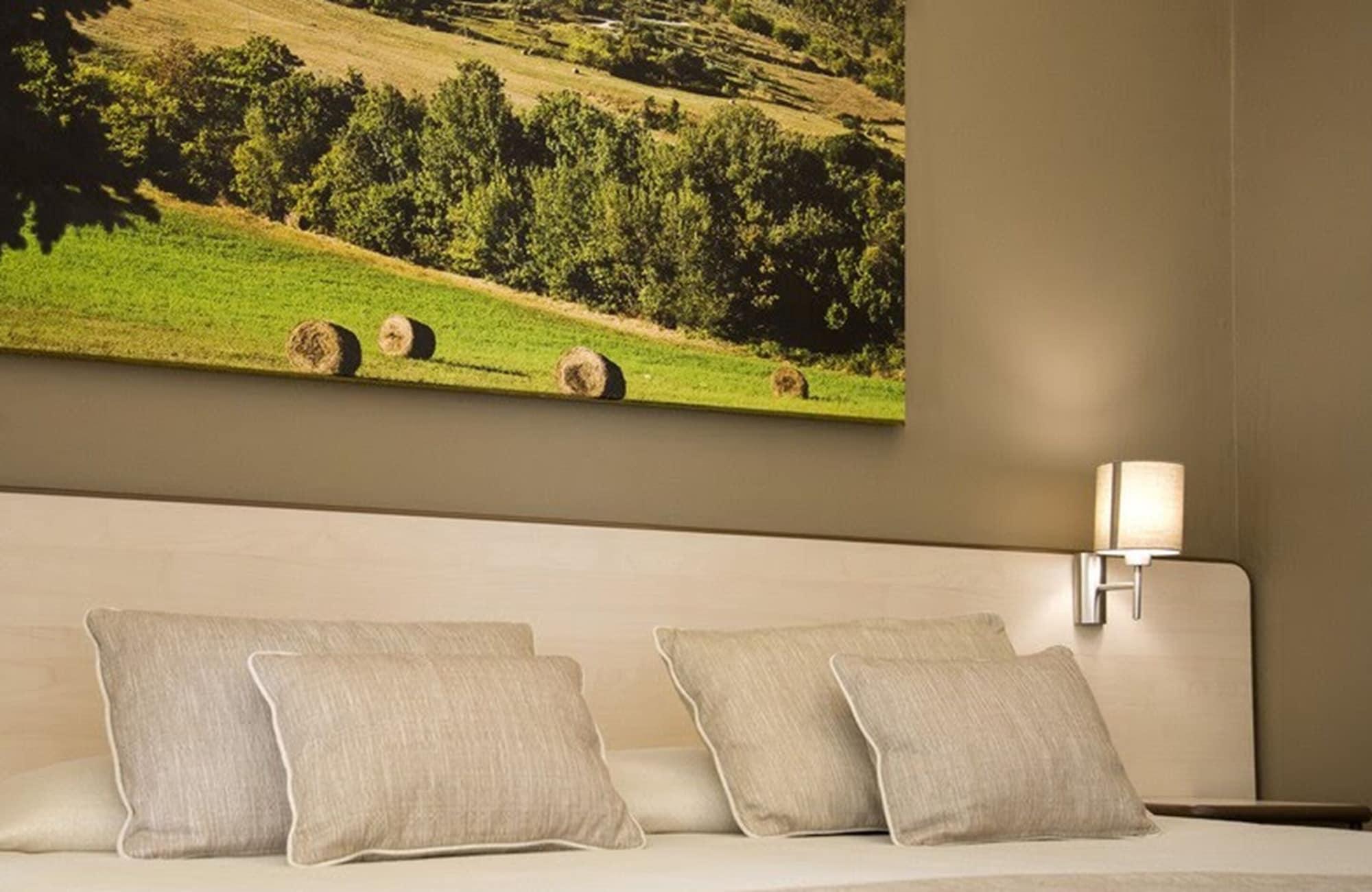 Hotel Ristorante Alcide Poggibonsi Dış mekan fotoğraf