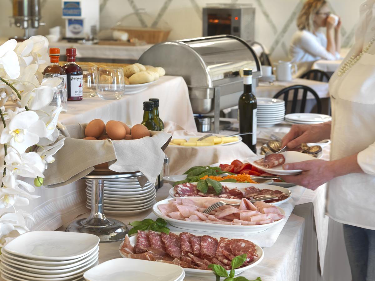 Hotel Ristorante Alcide Poggibonsi Dış mekan fotoğraf