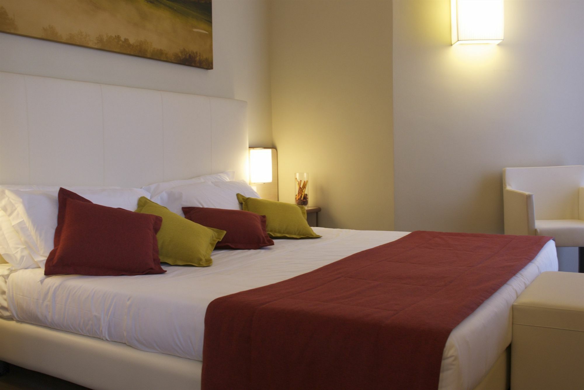 Hotel Ristorante Alcide Poggibonsi Dış mekan fotoğraf